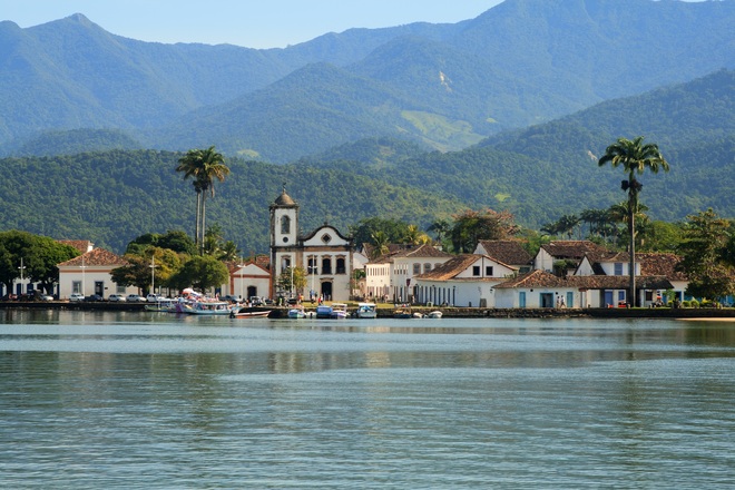 16-Day Trinidad To Rio: South American Expedition