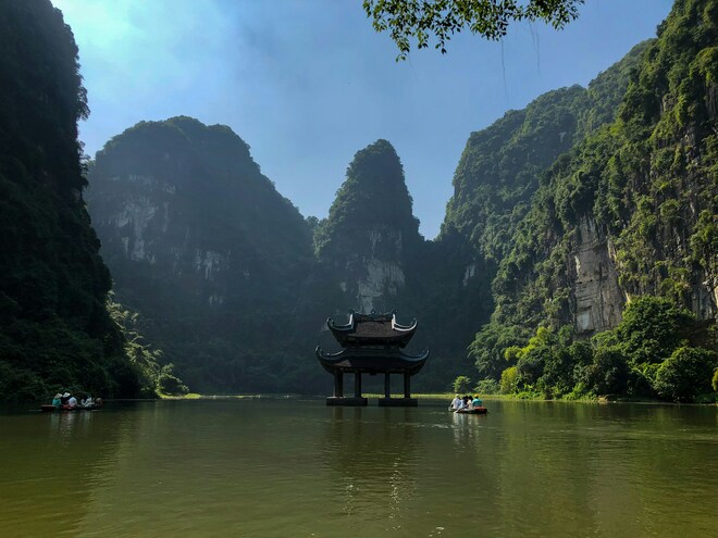Halong Bay and Red River
