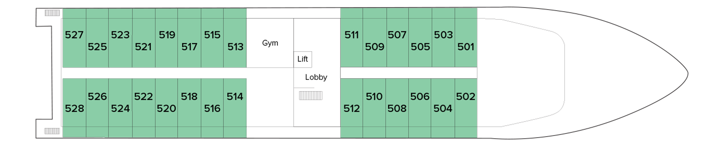 Explorer Deck