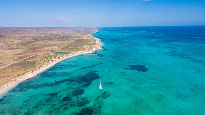 Kimberley and West Coast Adventure by 4WD