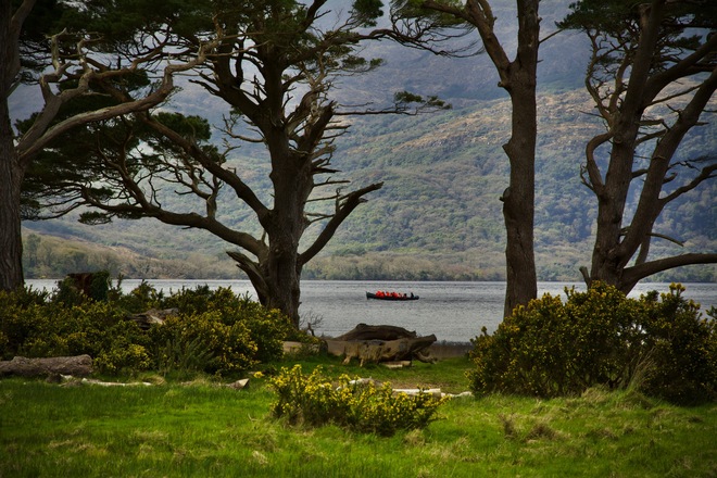Majestic Britain and Ireland
