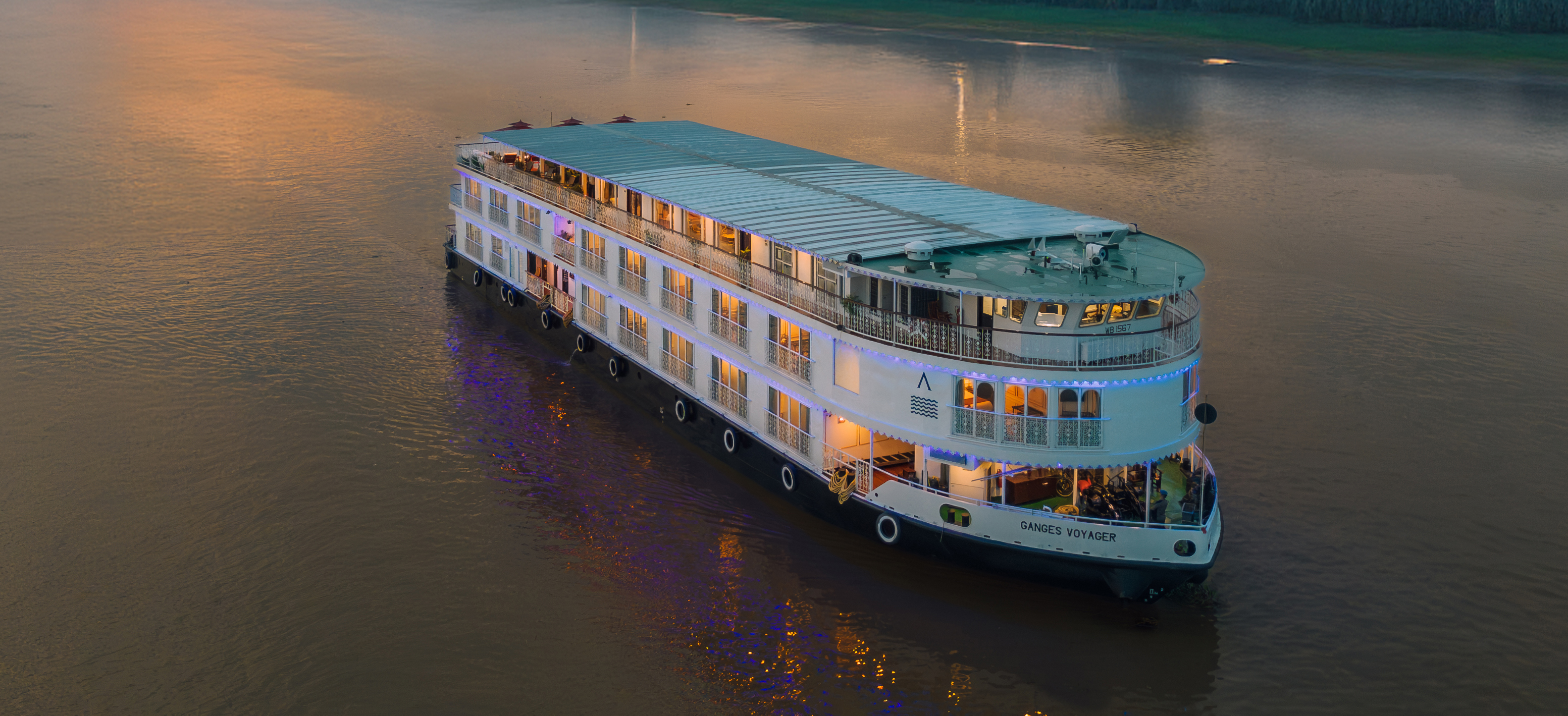 Ganges Voyager