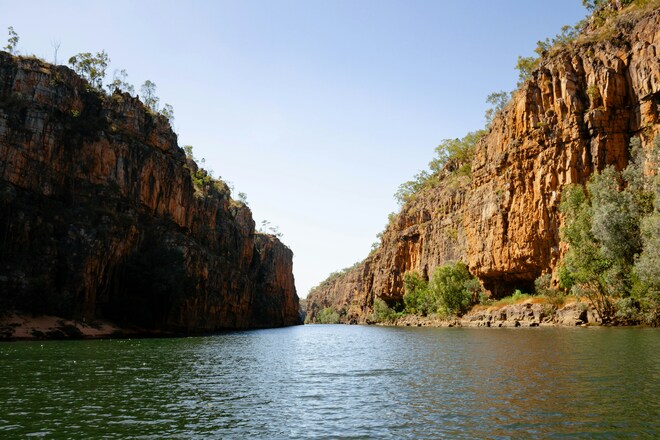 Kimberley and Top End