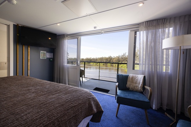 King Owner's Suite