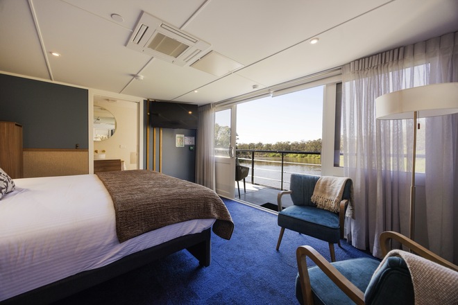 King Owner's Suite