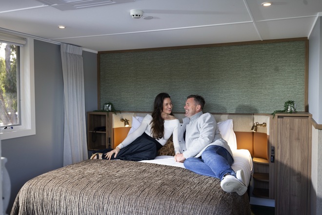Queen Owner's Suite