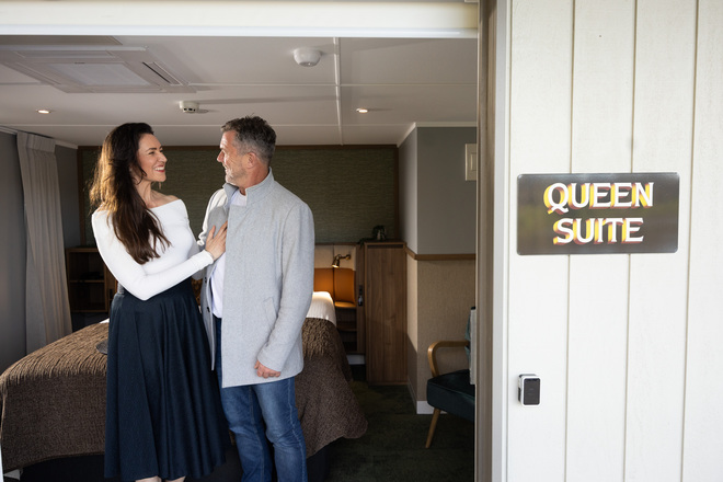 Queen Owner's Suite