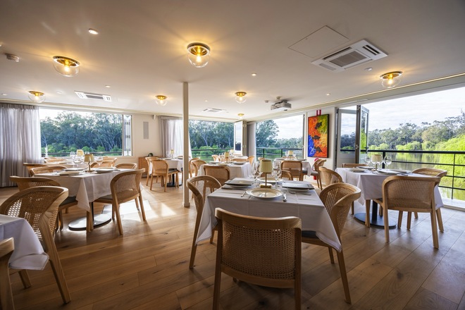 The Randell Dining Restaurant