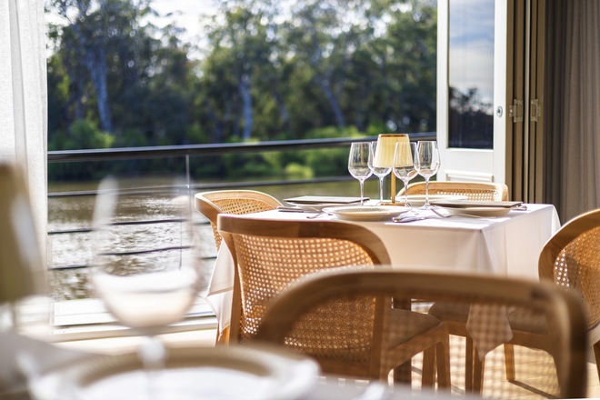 The Randell Dining Restaurant