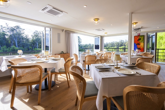 The Randell Dining Restaurant