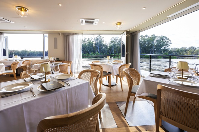 The Randell Dining Restaurant