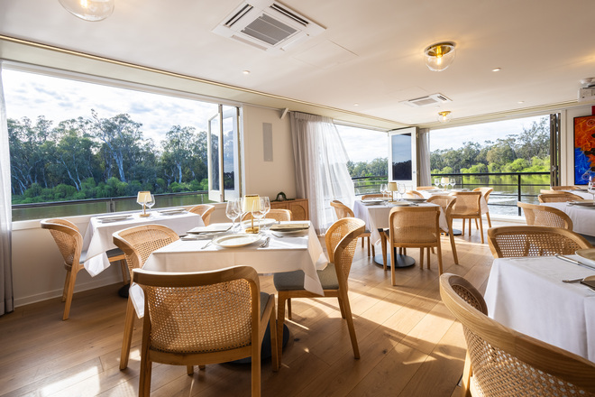The Randell Dining Restaurant