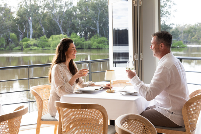 The Randell Dining Restaurant