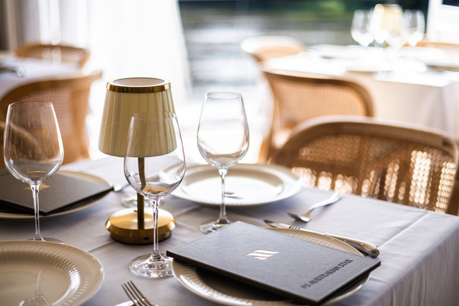The Randell Dining Restaurant