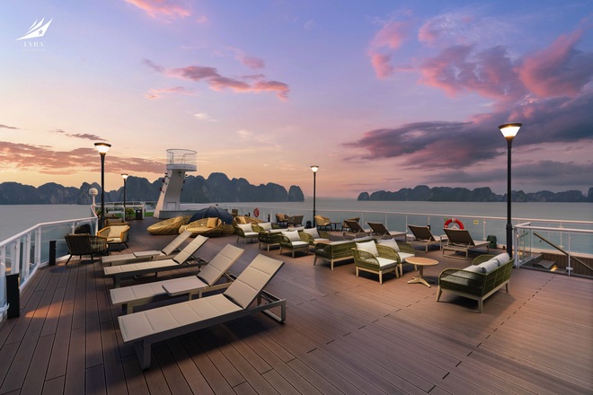 Ocean Sky Deck