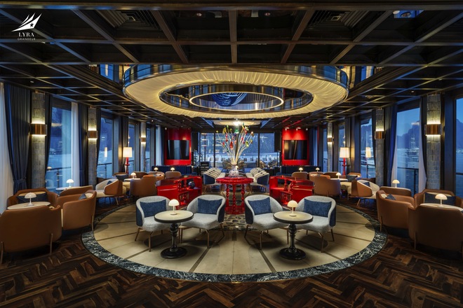 Spirit of the Sea Lounge