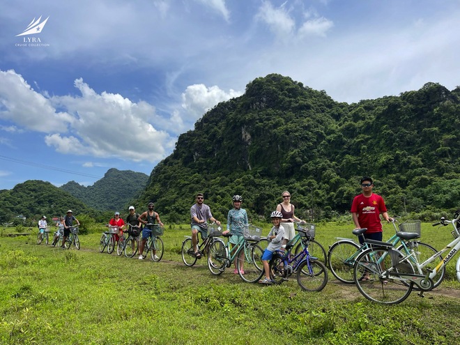 Cycling Excursion