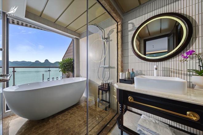 Sky Terrace Suite