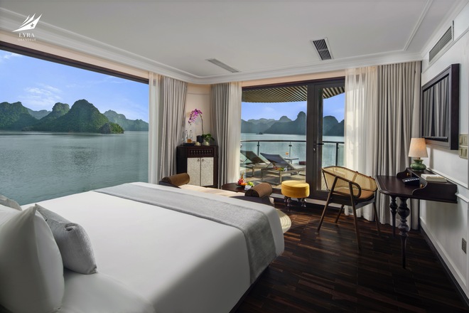 Sky Terrace Suite