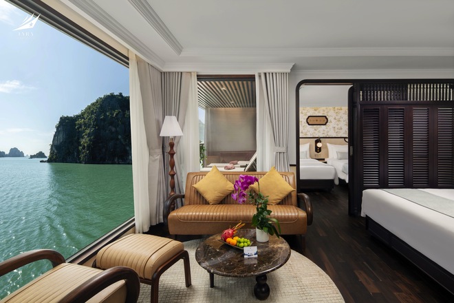 Sky Terrace Suite