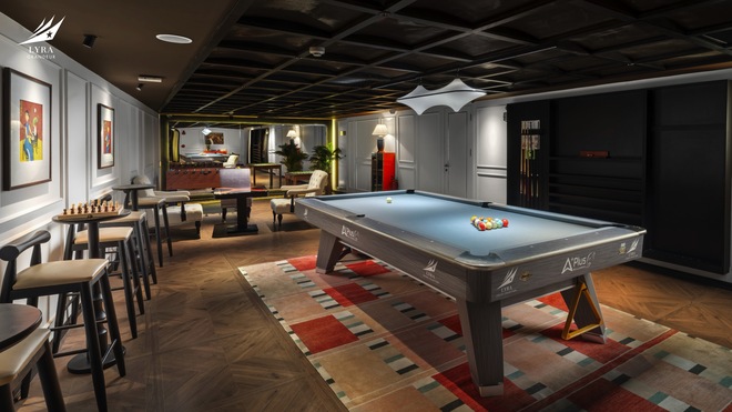 Entertainment Room