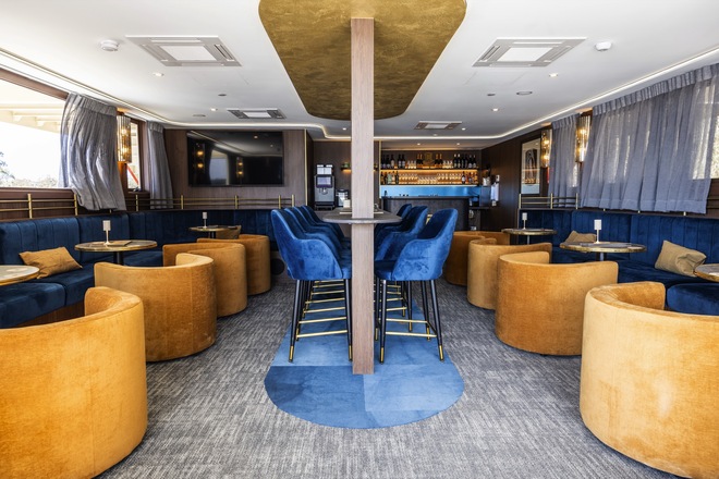 The Hopwood Lounge