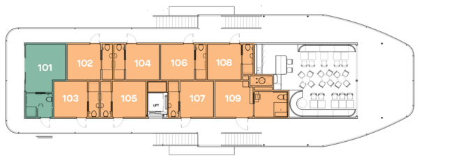 Deck 1