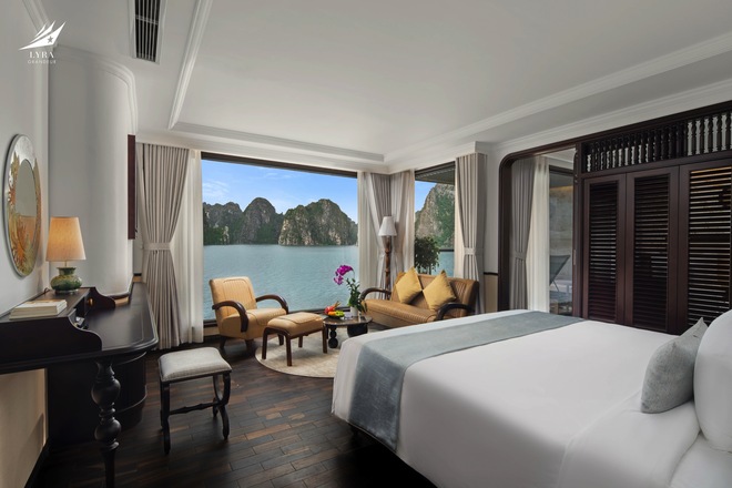 Sky Terrace Suite