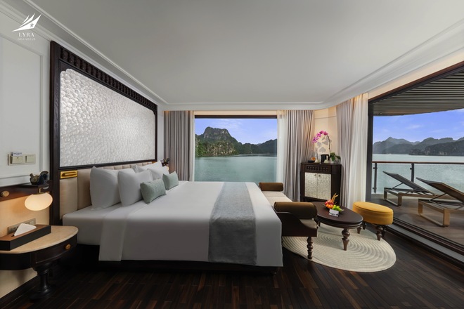 Sky Terrace Suite