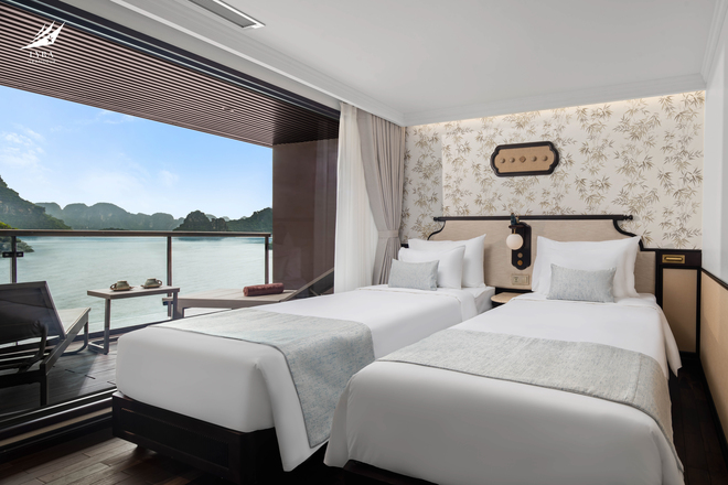 Sky Terrace Suite