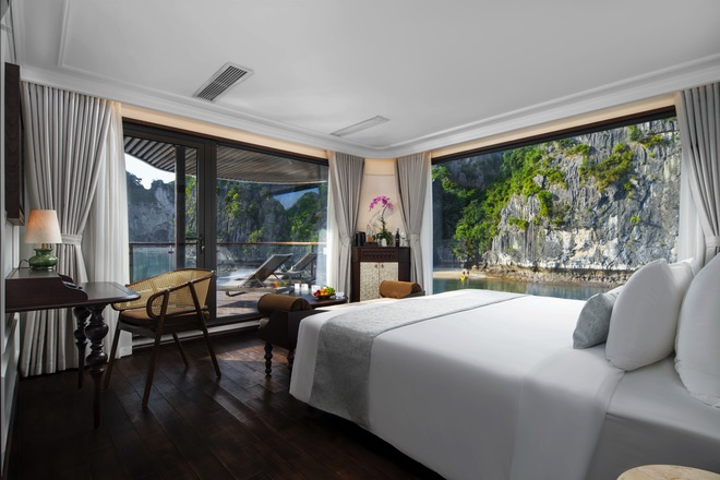 Sky Terrace Suite