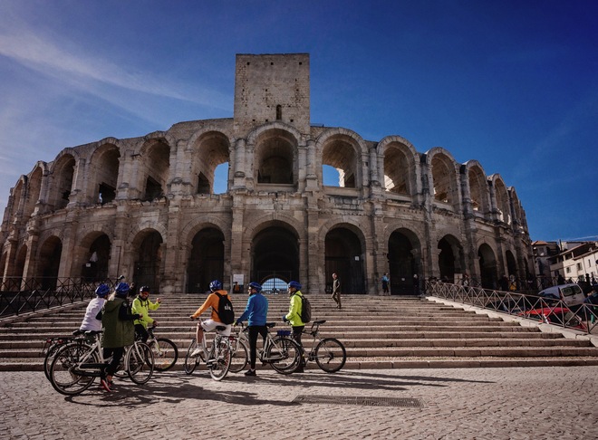 Included Biking Excursions