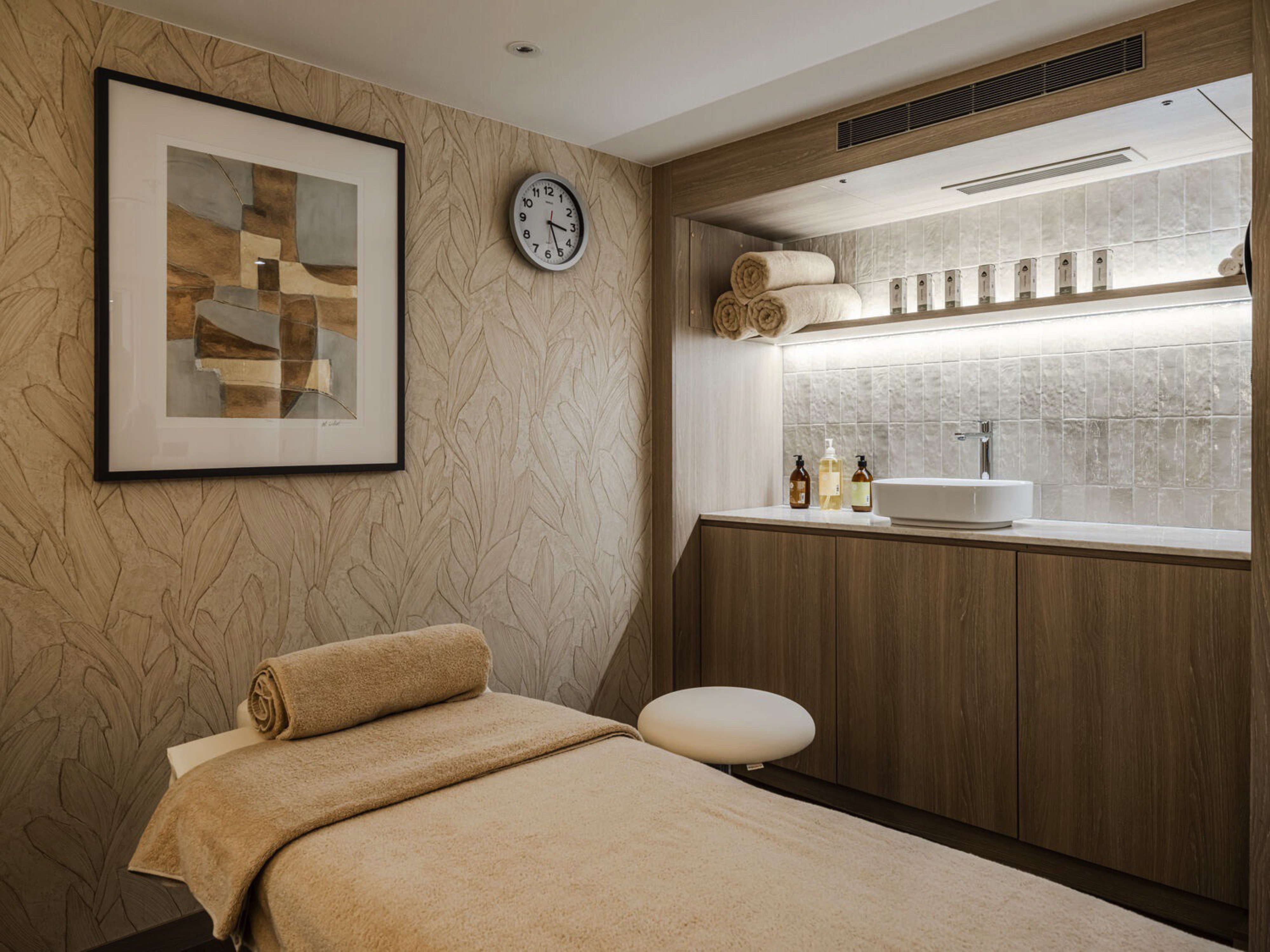 Wellness Area