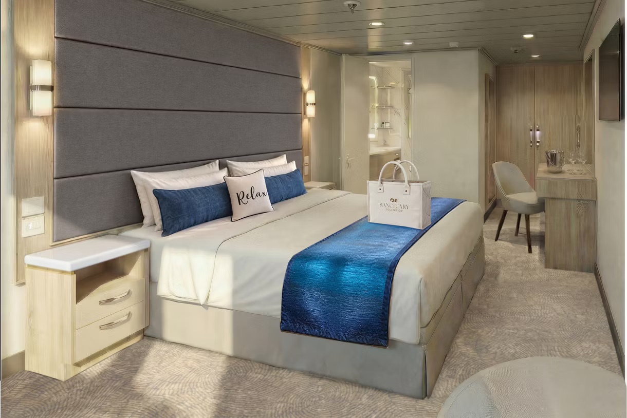 Sanctuary Mini Suite Oceanview