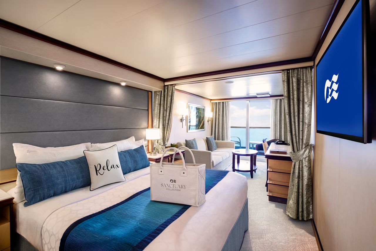 Sanctuary Signature Suite