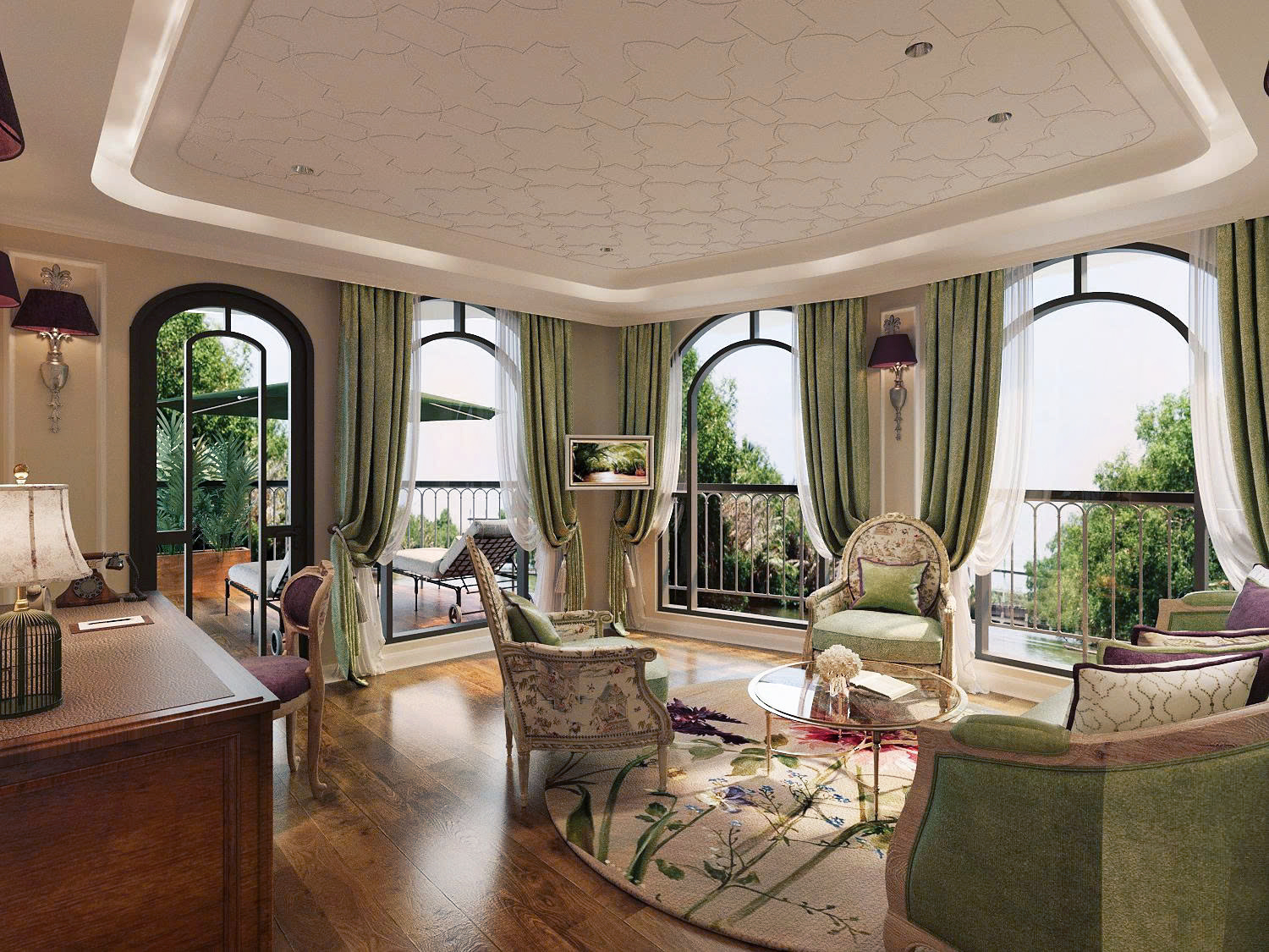 Royal Suite