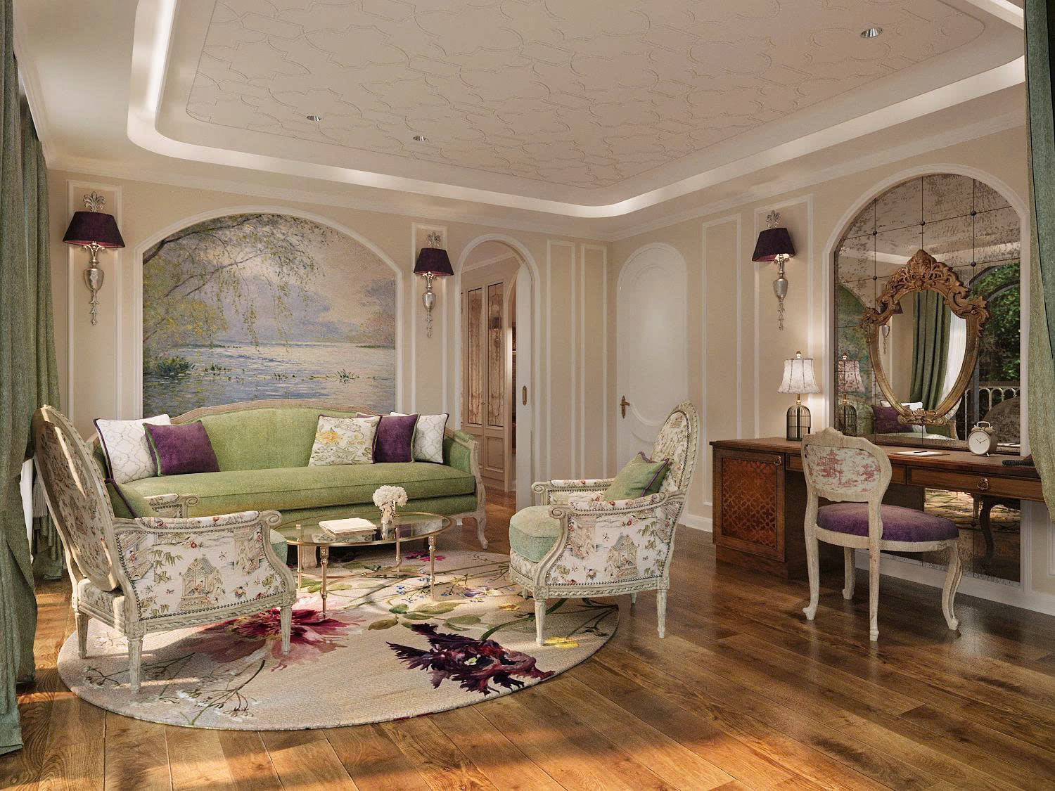 Royal Suite