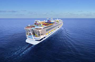 Legend of the Seas
